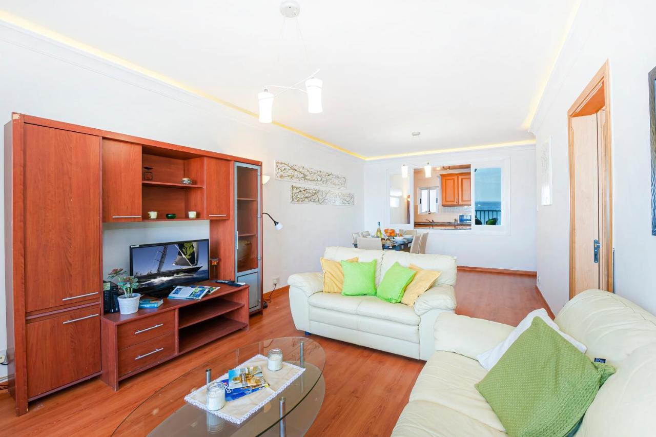 Spinola Bay Top Floor Seafront 3 Bedroom Apartment With Panoramic Sea Views - By Getawaysmalta Saint Julian's Exterior foto