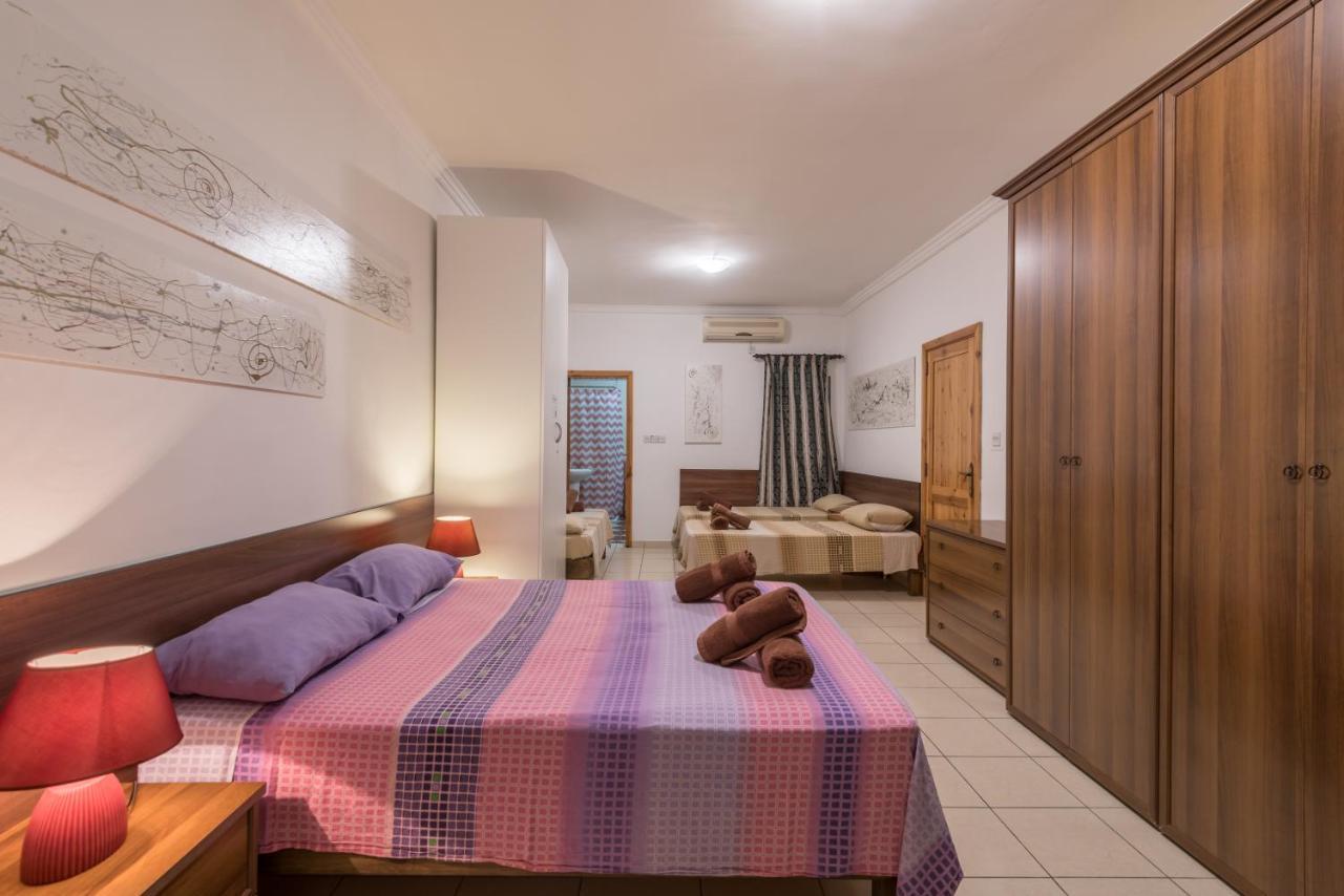 Spinola Bay Top Floor Seafront 3 Bedroom Apartment With Panoramic Sea Views - By Getawaysmalta Saint Julian's Exterior foto