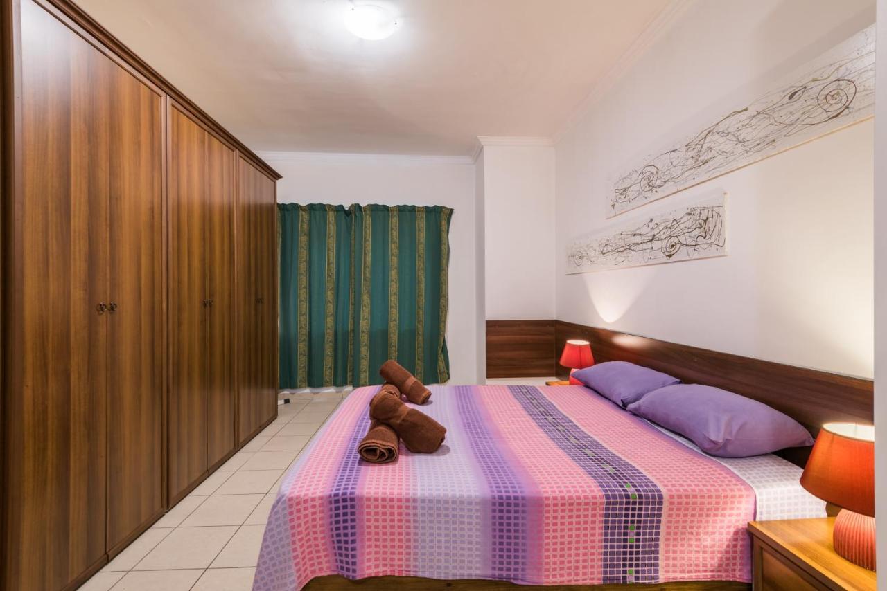Spinola Bay Top Floor Seafront 3 Bedroom Apartment With Panoramic Sea Views - By Getawaysmalta Saint Julian's Exterior foto