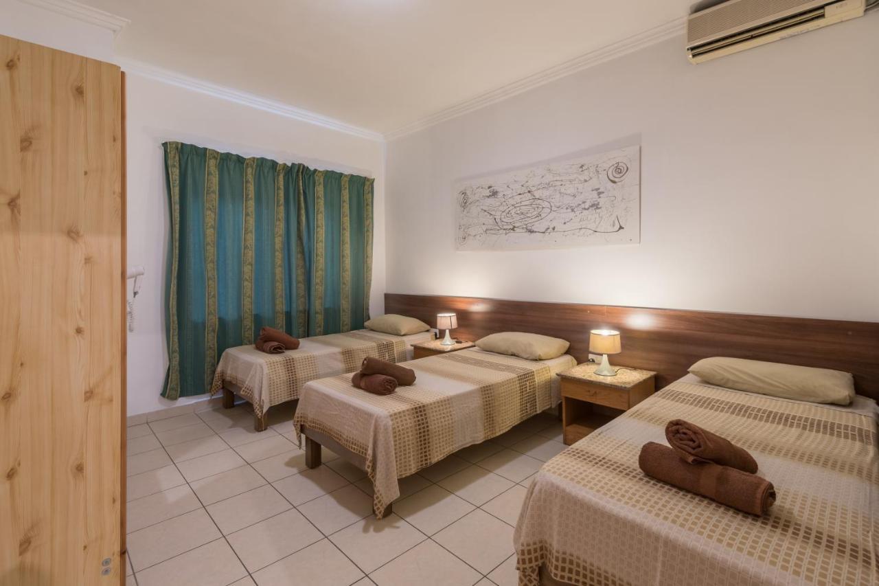 Spinola Bay Top Floor Seafront 3 Bedroom Apartment With Panoramic Sea Views - By Getawaysmalta Saint Julian's Exterior foto